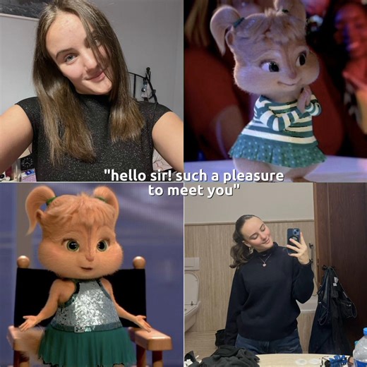 The Chipettes: A Sisterly Bond