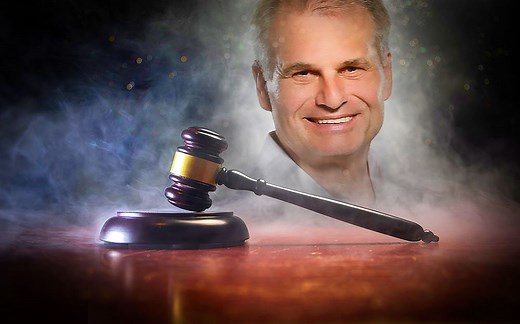 Scientific evidence that covid is a crime – Dr. Reiner Fuellmich