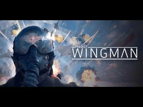 Project Wingman Crimson 1 Predictable Quote