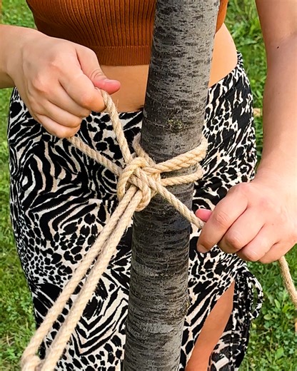 267K views · 220 reactions | Tie a knot like a pro | Makeup Lessons | Facebook