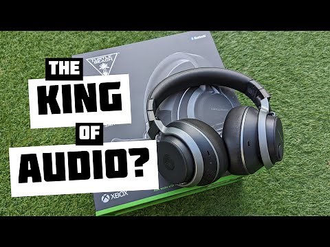 Turtle Beach Stealth Pro Headset for Xbox - The King of Audio?