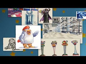 Toy Story 2 Blu-ray Menu