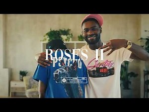 [FREE FOR PROFIT] Dave "Starlight" Type Beat 2022 | Sampled Rap Instrumental | Roses II