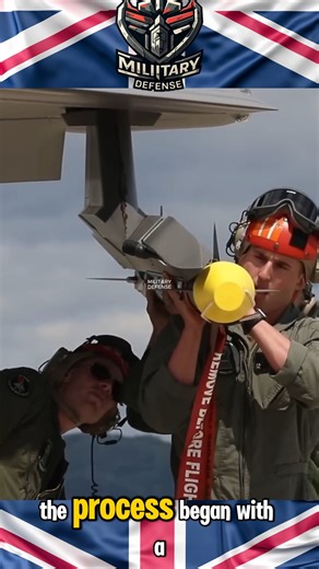 3.4K views · 116 reactions | The process of loading an AIM-9X Sidewinder missile | military defense | Facebook