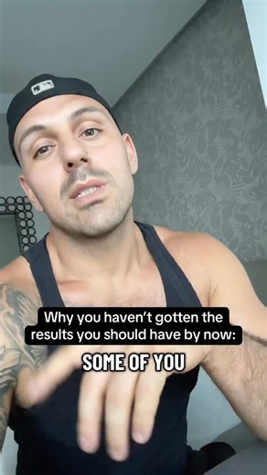 If you’re still stuck after years, one of these is true: 👉 you’re hiding behind “clean eating” 👉 you’re not actually in a deficit 👉 you’re not following a real training plan 👉 you’re being “helped” but you’re not being coached If you’re ready to take direction, you’ll get it. If you want validation, scroll. | Cory Roboch