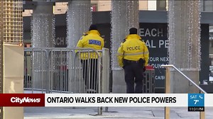 19K views · 286 reactions | The Ford government has backtracked on new police powers after immense pushback, largely from police forces who said they would not enforce the regulation as laid out. Melissa Nakhavoly with what the new rules are and reaction to them. | CityNews Toronto | Facebook