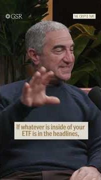 What goes into marketing an ETF
