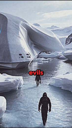 2.2M views · 59K reactions | Is there a secret in Antarctica? #antarctica #ancientcivilizations #alien #aliensighting #fypage #reels #foryou #fbreels #amazing #fyp #omg #usa #fb #trending #viralreels #trendingnow #viralvideo #trendingreels | Conspiracy Mystery | Facebook