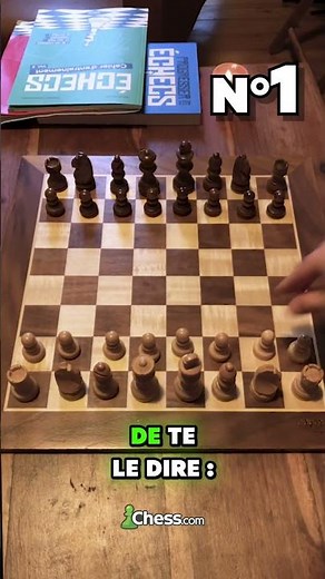 Never play these 5 moves 😱♟️ #chess #quiz #tips #opening