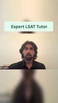 The Secret Skill Every 175+ LSAT Scorer Uses (Translation Method)