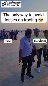 Trailing stop loss 😎 #trading #invest #reels #trend #viralreels❤️ | Confluence Research