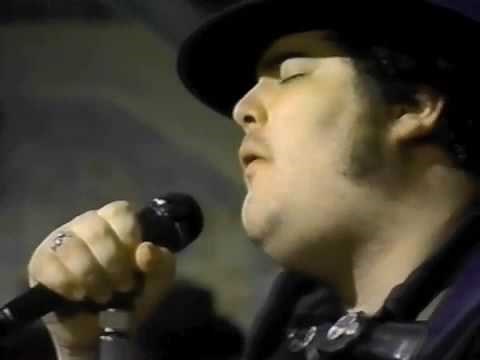Blues Traveler on Letterman - Conquer Me