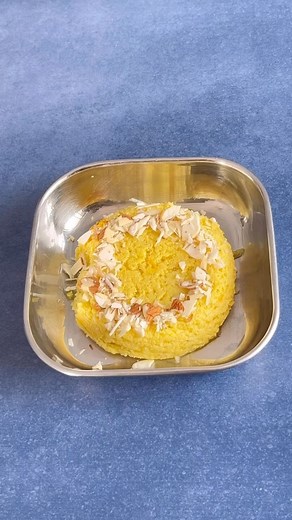 Recipe Racer on Instagram: "Bhapa Doi 襤 #bhapadoi #reels #explore #steamed #reel #doirecipe #easy #dessert #instareels #cookingreels #recipereels #bengalisweets"