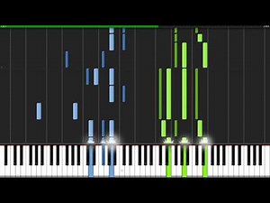 myuu - Lament | Piano Tutorial + Sheet Music