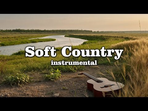 Rustic Plains – Instrumental Country Music for Peaceful Moments