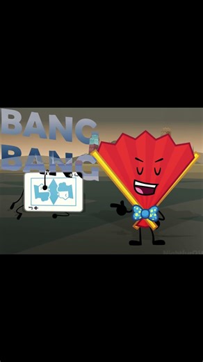 BANG BANG BANG! | Fan from the hit show inanimate insanity! And Jack too ig | #ii #inanimateinsanity