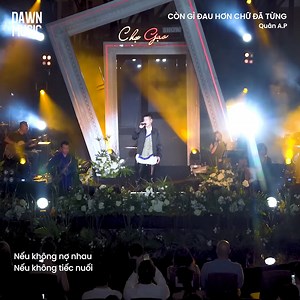 449K views · 9K reactions | Tình đẹp khi tình lỡ... - Còn Gì Đau Hơn Chữ Đã Từng - Quân A.P | DAWN Music | Facebook