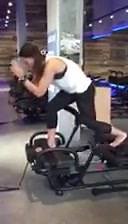 1.4K views · 17 reactions | It's [form] Friday! Check out our Director of Coach Development giving a demo of the heavy glute kickback and the heavy runners lunge. Didn't you always want to know the difference? | solidcore | Facebook