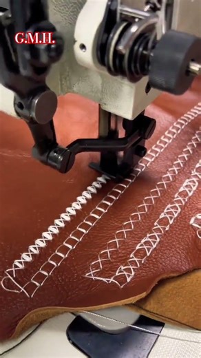 #special #zigzag #steping #machine