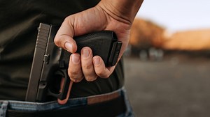 Which states have permitless carry gun laws?