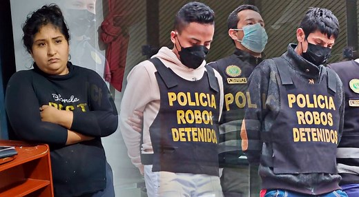 Se hizo pasar como ejecutivo de banco para pedir código Token de empresa y se roba casi S/ 2 millones