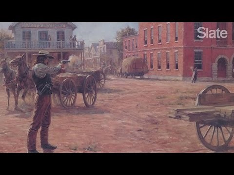 The First Quick-Draw Shootout