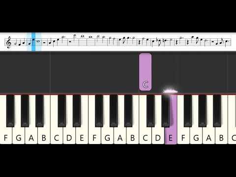 Doki Doki Literature Club OST - Your Reality : Jillian Ashcraft | Melodica Pianika Tutorial