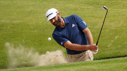 Inside Dustin Johnson's epic Florida homes, including one that has own island