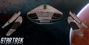 Star Trek Online: Merian Class Joins Infinity Lock Box