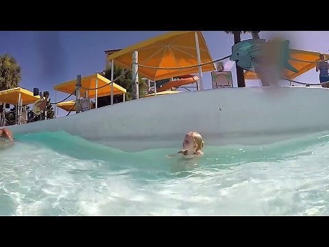 Hawaiian Falls Kids Summer Swimming