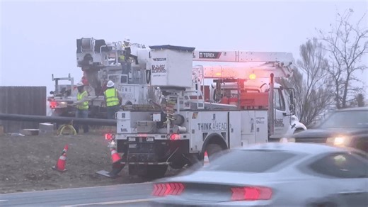 Why electrical poles are catching on fire across Central Texas