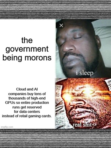 Gpu Meme: The Ultimate Gaming Survival Experience