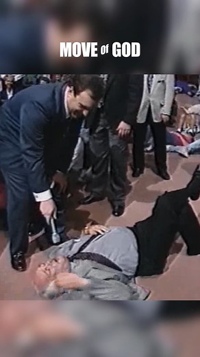 61K views · 1.5K reactions | Deeper In The Holy Ghost - Rodney Howard-Browne | Move Of God | Facebook