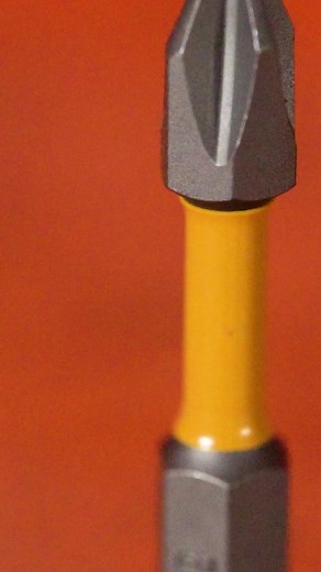 MaxFit DeWalt Driver Bits Testing