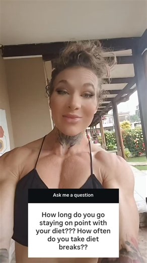 3.2K views · 447 reactions | My advice when it comes to achieving results with a diet ❤️ For everything regarding my Dietz training, mindset and more. Please check out my YouTube channel  ❤️  #diet #fatloss #healthyeating #motivation #bodybuilding | Lee Keyrouz | Facebook