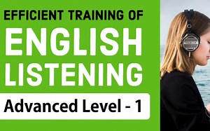 English listening Advanced level-1