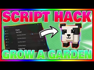 Grow a Garden Script GUI | Dupe, Auto Farm, Infinite Cash + More (No Key System)