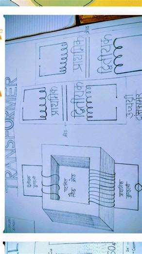 Class 12th chart project.....📉 #physics
