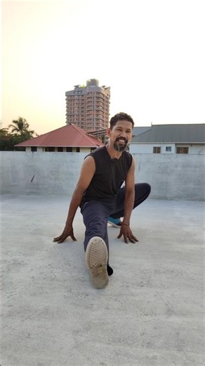 Kung fu amazing power training