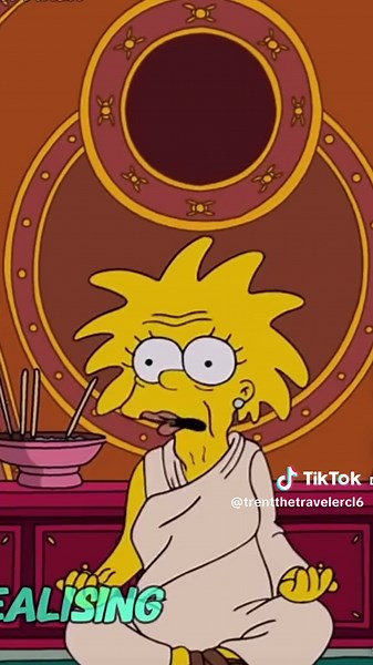 how every Simpsons character dies #simpsons #thesimpsons #shortstory