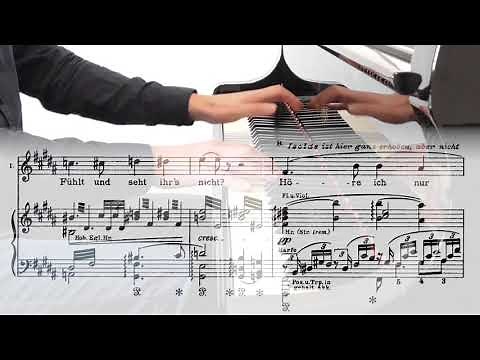 Richard Wagner: "Isoldes Liebestod" from Tristan und Isolde - "Mild und leise" - Sing Along Opera