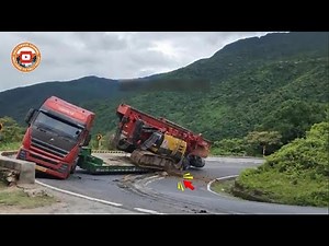 The Dumbest Drivers Facing the Deadliest Road Challenges