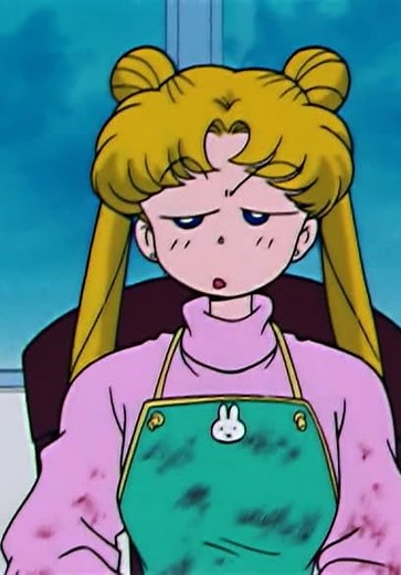 Sailor Moon S01:E45 - Death of the Sailor Guardians: The Tragic Final Battle