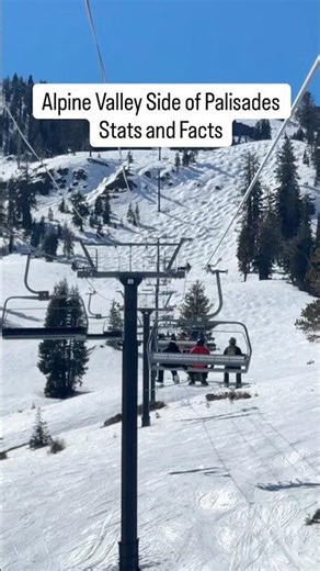 Alpine Meadows Ski Resort
