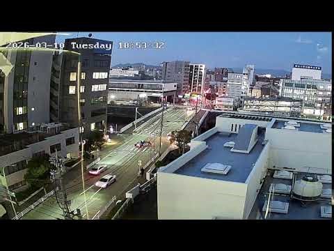 福岡県福岡市博多区博多駅ライブカメラ Fukuoka Hakata Live Camera.world.cam