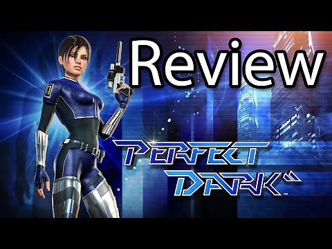 Perfect Dark Xbox One X Gameplay Review