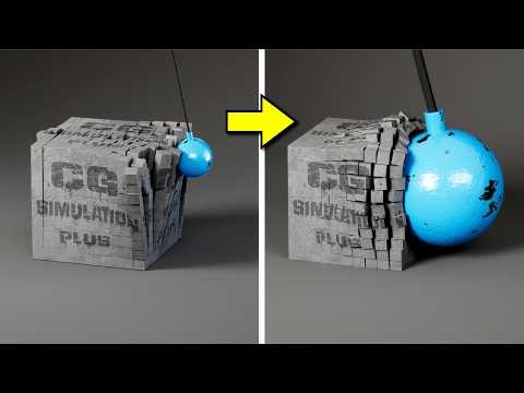 Physics Can't Beat the Nokia 3310! 📱💪 | Satisfying C4D Compilation