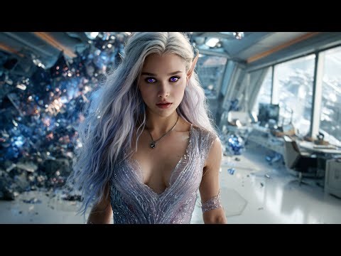 No Cage Could Hold Her—The Alien Princess Fought For Her Freedom And The Human Who Believed