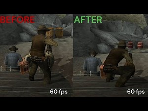 GUN - 60 FPS Patch fixes and Improvements to Game and Story Mode