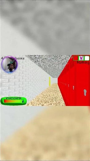 Baldi Taught Me A Valuable Lesson